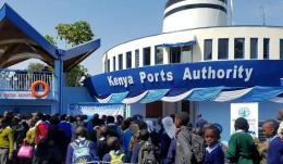 File image of Kenya Ports Authority headquarters.